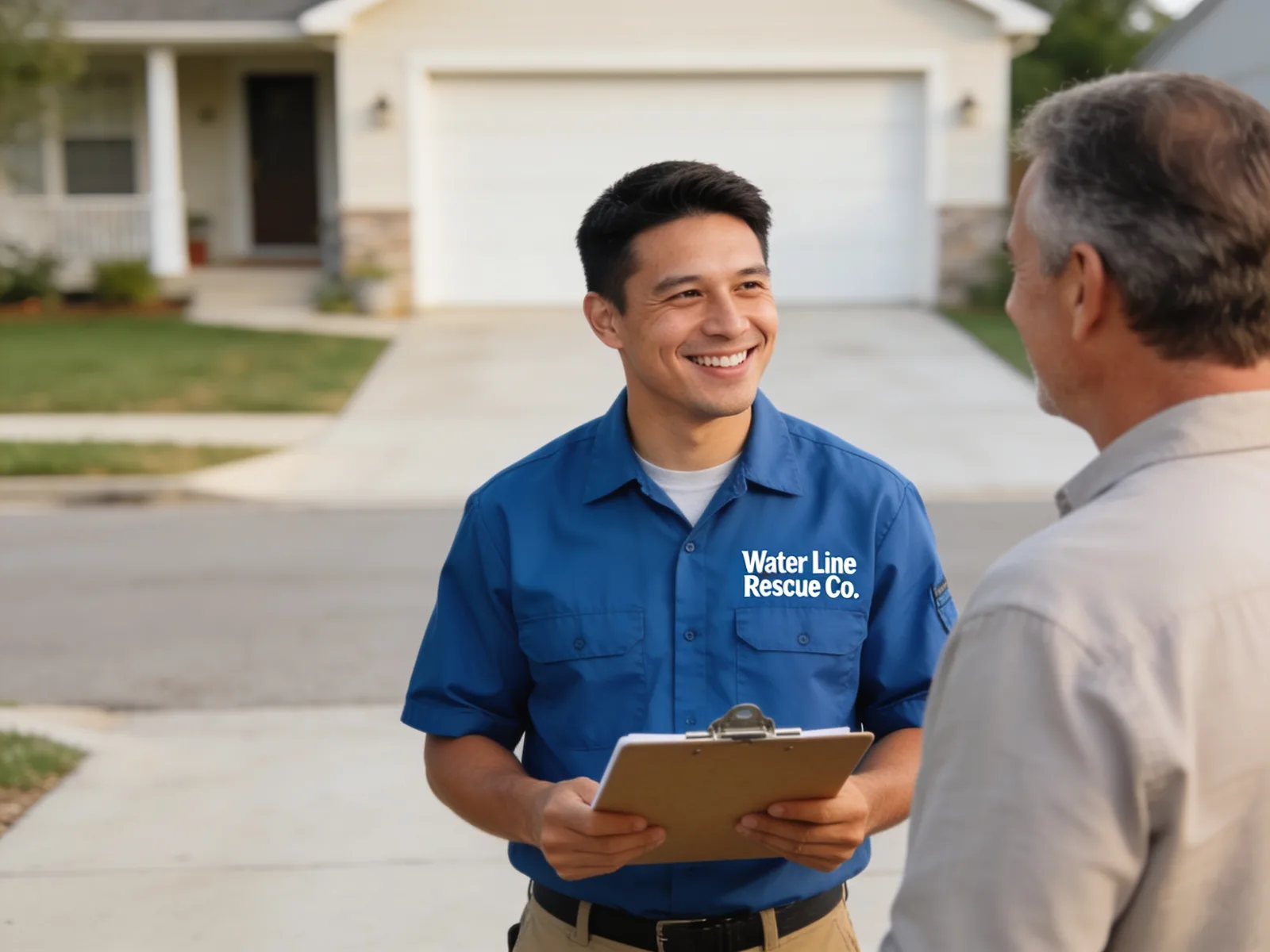 Water Line Repair Tannersville, VA FAQs